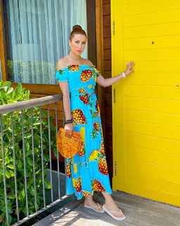 Nisreen Tafish | Actress feet photo 7